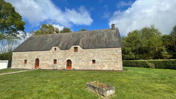 Maison de caractère de 190 m² LOUDEAC (22)
