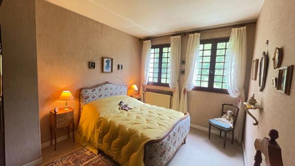 Maison de caractère de 190 m² LOUDEAC (22)