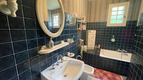 Maison de caractère de 190 m² LOUDEAC (22)