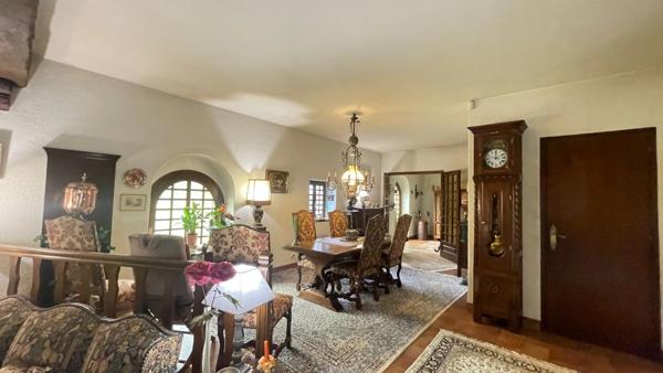 Maison de caractère de 190 m² LOUDEAC (22)