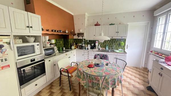 Maison de caractère de 190 m² LOUDEAC (22)
