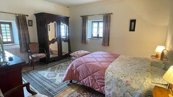 Maison de caractère de 190 m² LOUDEAC (22)