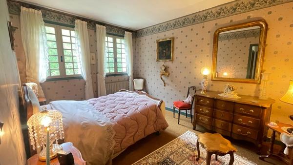 Maison de caractère de 190 m² LOUDEAC (22)