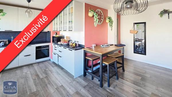 Appartement à vendre 4 pièces 88m² Toulon (83200)
