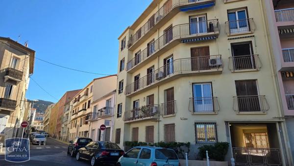 Appartement à vendre 4 pièces 88m² Toulon (83200)