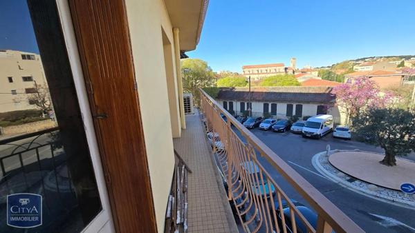 Appartement à vendre 4 pièces 88m² Toulon (83200)