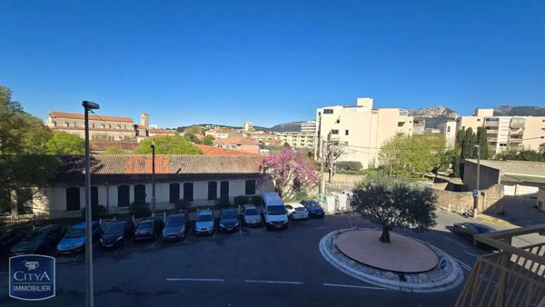 Appartement à vendre 4 pièces 88m² Toulon (83200)