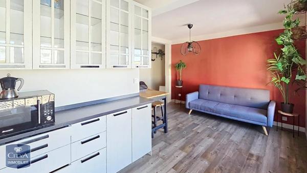 Appartement à vendre 4 pièces 88m² Toulon (83200)
