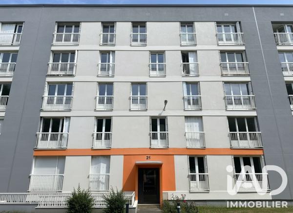 Appartement à vendre 4 pièces 67,81 m² Rennes