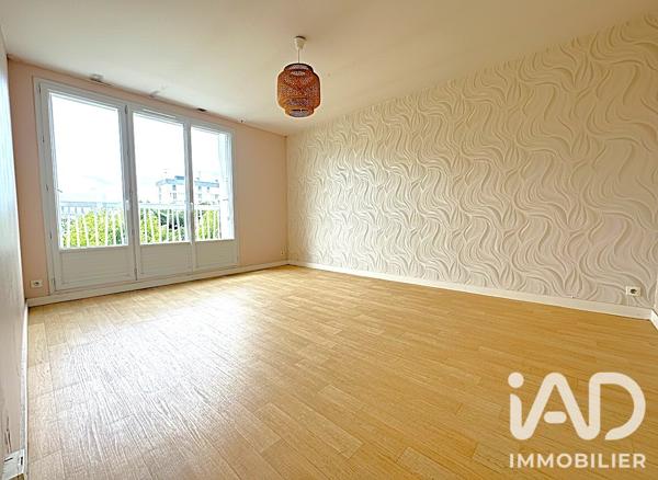 Appartement à vendre 4 pièces 67,81 m² Rennes