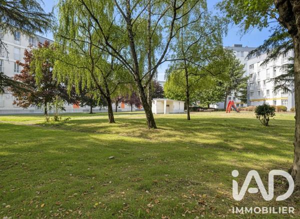 Appartement à vendre 4 pièces 67,81 m² Rennes