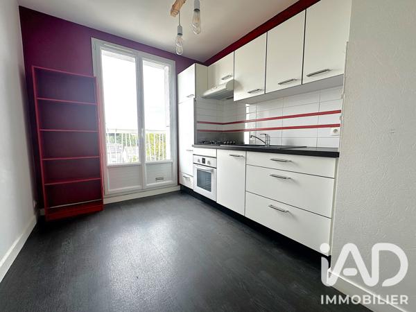 Appartement à vendre 4 pièces 67,81 m² Rennes