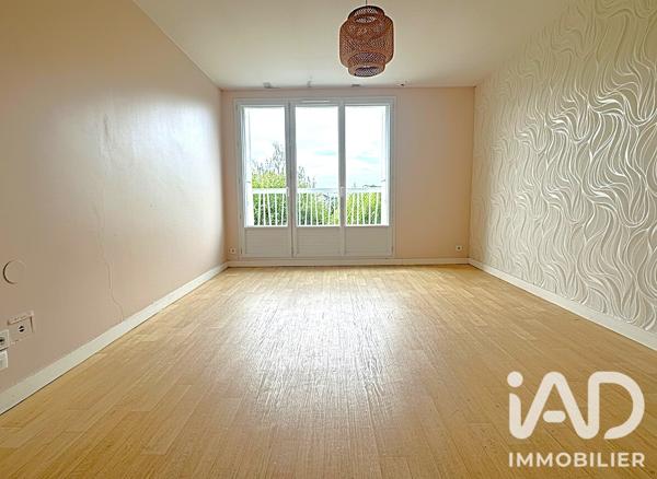 Appartement à vendre 4 pièces 67,81 m² Rennes