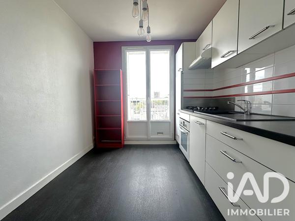 Appartement à vendre 4 pièces 67,81 m² Rennes