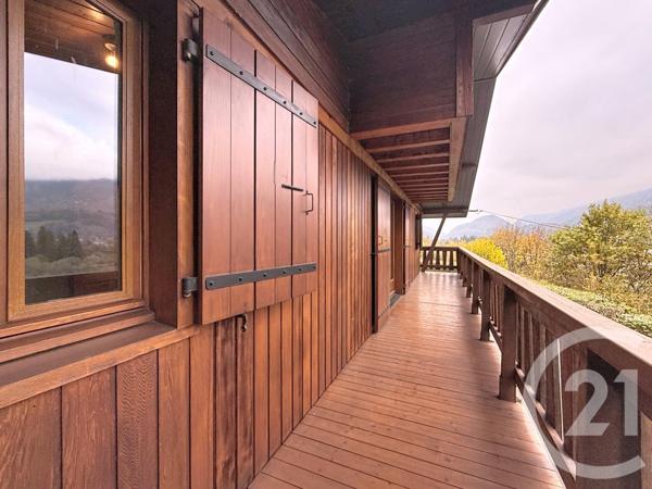 Maison à vendre  7 pièces - 148 m2 TANINGES - 74