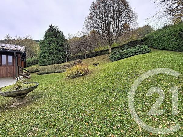 Maison à vendre  7 pièces - 148 m2 TANINGES - 74