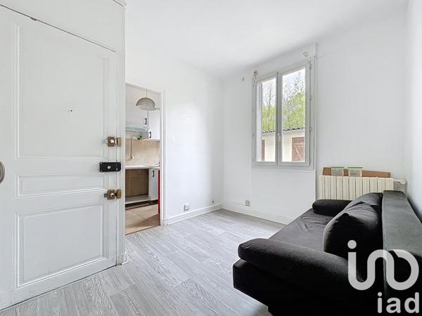 Appartement à vendre 2 pièces 24 m² Colombes