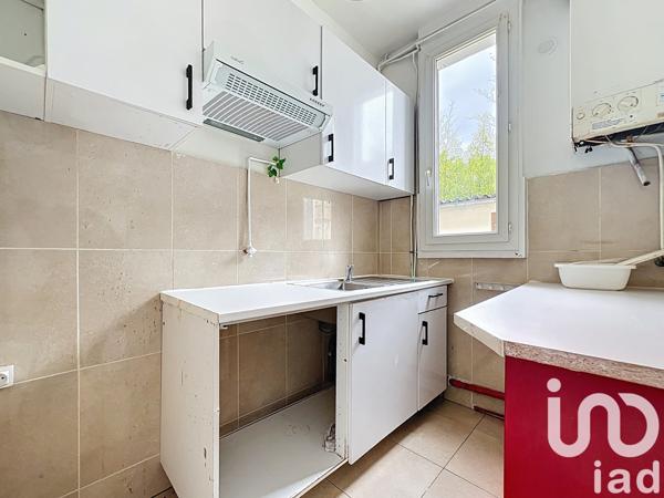 Appartement à vendre 2 pièces 24 m² Colombes