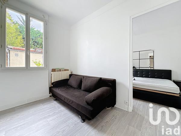 Appartement à vendre 2 pièces 24 m² Colombes