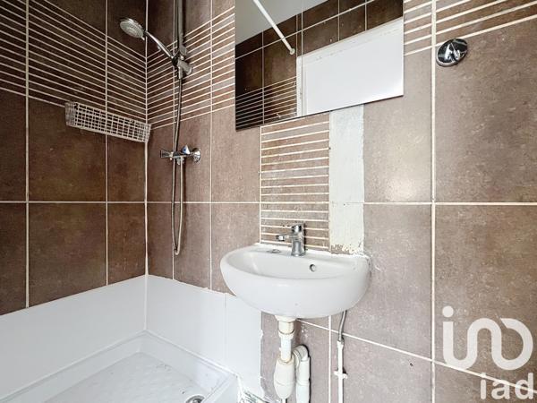 Appartement à vendre 2 pièces 24 m² Colombes