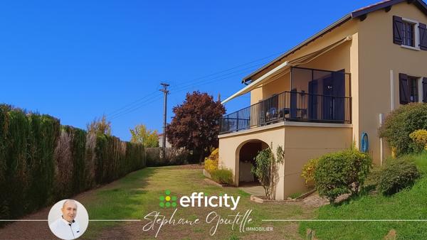 Maison 5 pièces - 114 m²