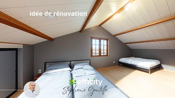 Maison 5 pièces - 114 m²