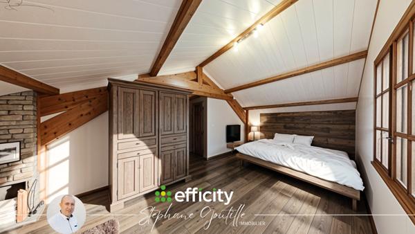 Maison 5 pièces - 114 m²