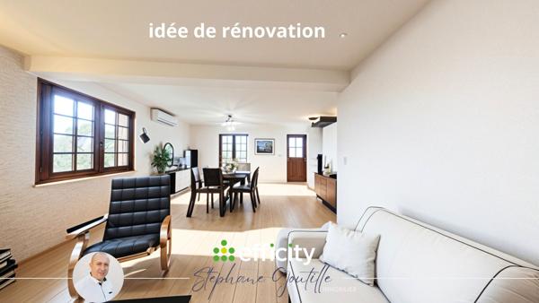 Maison 5 pièces - 114 m²