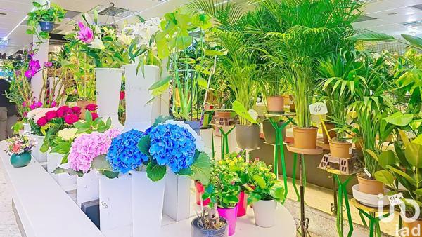 Boutique/Local commercial à vendre 100 m² Paris 19