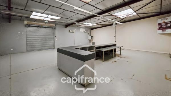 A vendre CHALON SUR SAONE, Local/bureau de 2009 m² sur terrain de 4971 m²