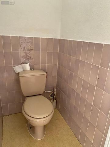 Appartement à rénover à vendre à Paray-le-Monial en Saône-et-Loire (71600), ref : A-P-CA   
SUD