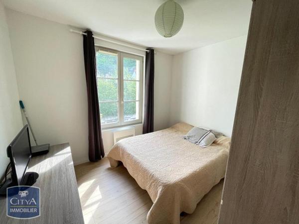 Appartement à louer 2 pièces 39m²