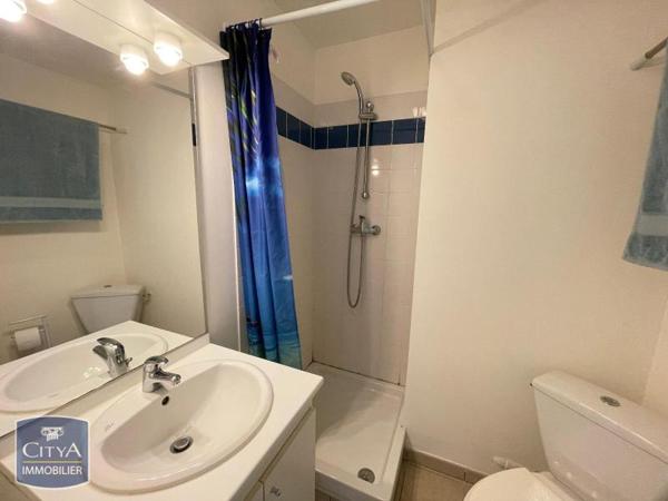 Appartement à louer 2 pièces 39m²