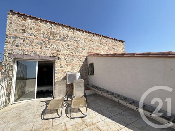 Maison à vendre  4 pièces - 116 m2 OPOUL PERILLOS - 66