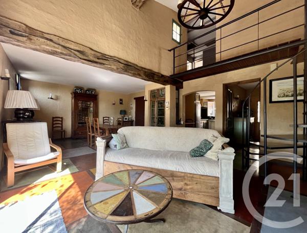 Maison à vendre  4 pièces - 116 m2 OPOUL PERILLOS - 66