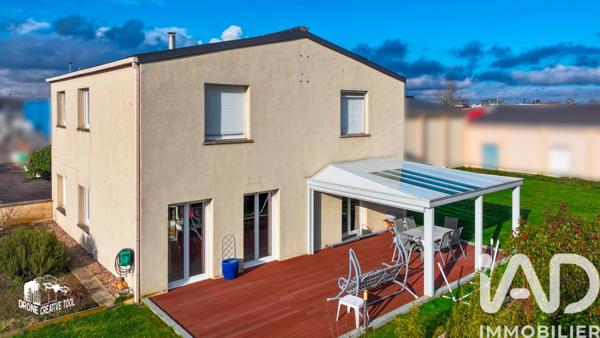 Maison à vendre 6 pièces 192 m² Marly