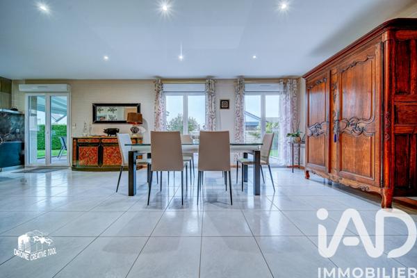 Maison à vendre 6 pièces 192 m² Marly