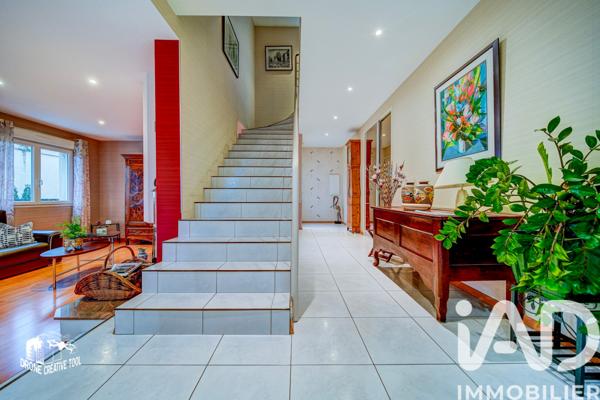 Maison à vendre 6 pièces 192 m² Marly