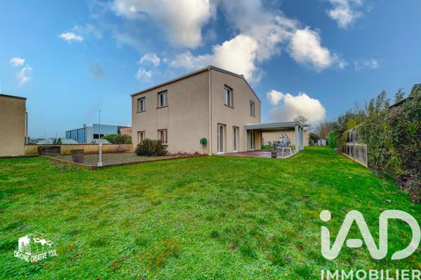 Maison à vendre 6 pièces 192 m² Marly