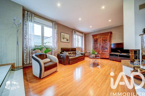 Maison à vendre 6 pièces 192 m² Marly