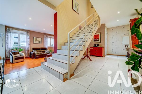 Maison à vendre 6 pièces 192 m² Marly