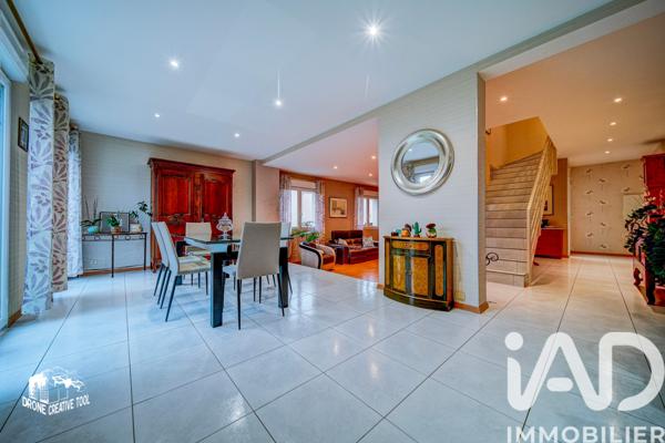 Maison à vendre 6 pièces 192 m² Marly