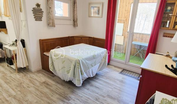 Appartement de 29 m²