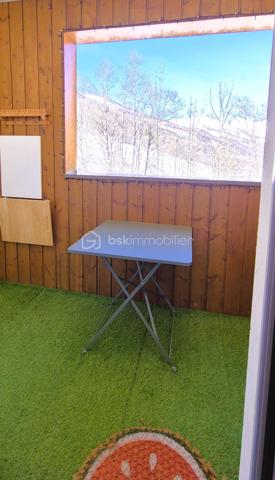 Appartement de 29 m²