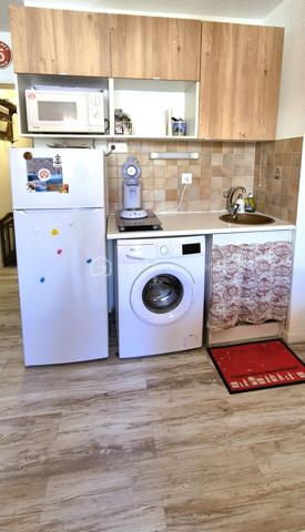 Appartement de 29 m²