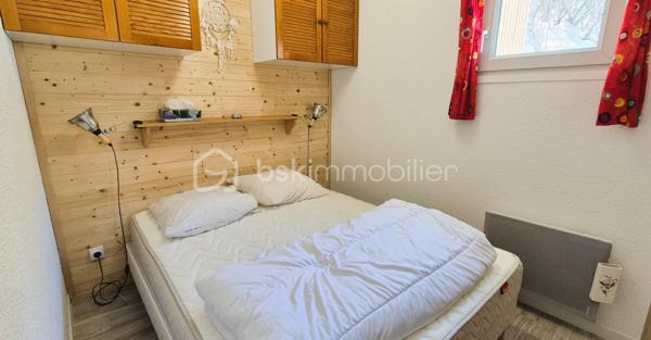Appartement de 29 m²