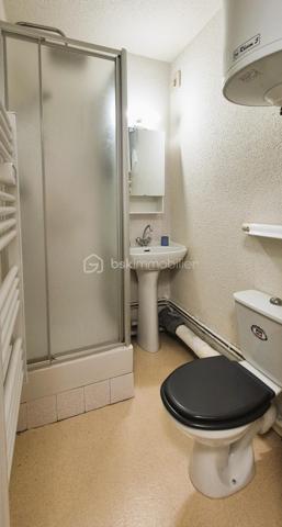 Appartement de 29 m²