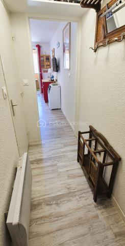 Appartement de 29 m²