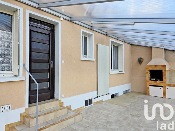 Maison à vendre 6 pièces 143 m² Saint-Maur