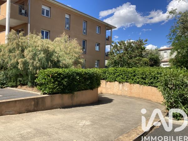 Parking à vendre 18 m² Boujan-sur-Libron